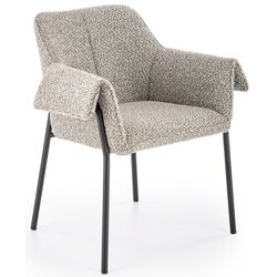 Scaun Halmar K522 (Grey/Black) Thumb