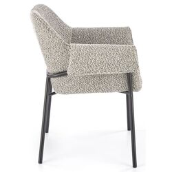 Scaun Halmar K522 (Grey/Black) Thumb