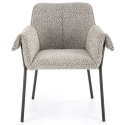 Scaun Halmar K522 (Grey/Black) Thumb