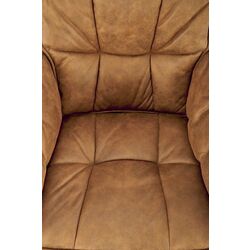 Scaun Halmar K523 (Brown/Dark Brown) Thumb