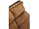 Scaun Halmar K523 (Brown/Dark Brown)