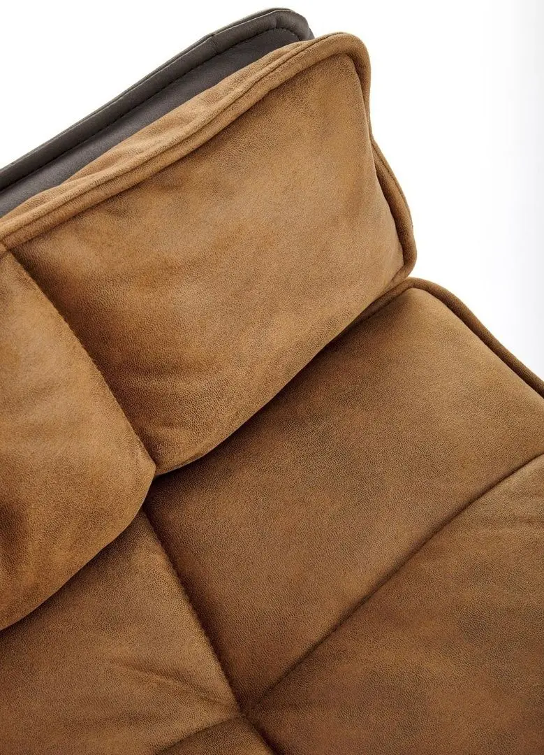 Scaun Halmar K523 (Brown/Dark Brown)