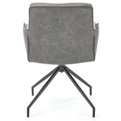 Scaun Halmar K523 (Gray/Black) Thumb