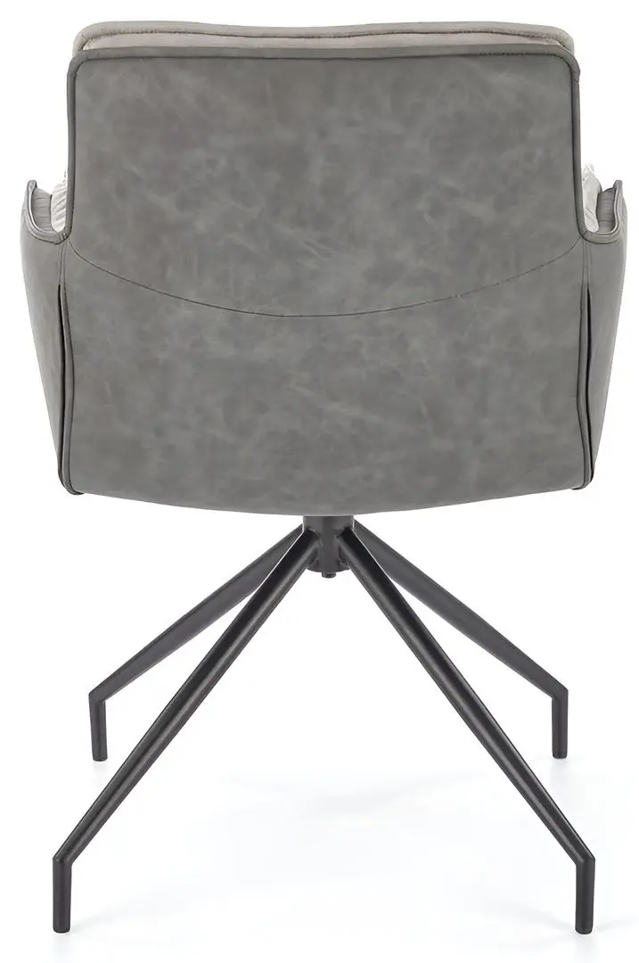 Scaun Halmar K523 (Gray/Black)