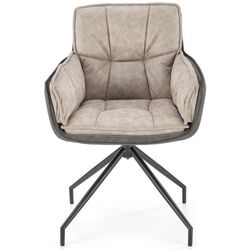 Scaun Halmar K523 (Gray/Black) Thumb