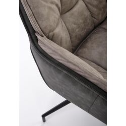 Scaun Halmar K523 (Gray/Black) Thumb