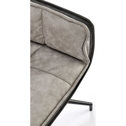 Scaun Halmar K523 (Gray/Black) Thumb