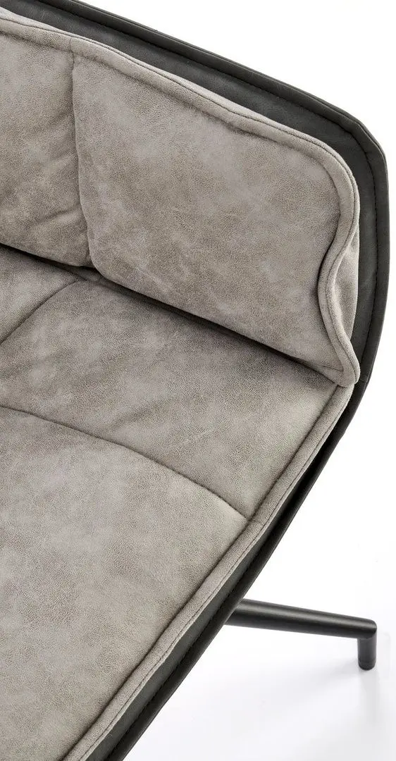 Scaun Halmar K523 (Gray/Black)