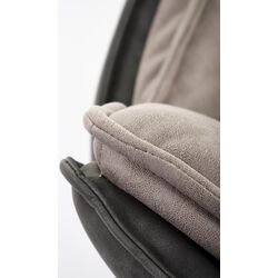 Scaun Halmar K523 (Gray/Black) Thumb