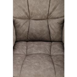 Scaun Halmar K523 (Gray/Black) Thumb