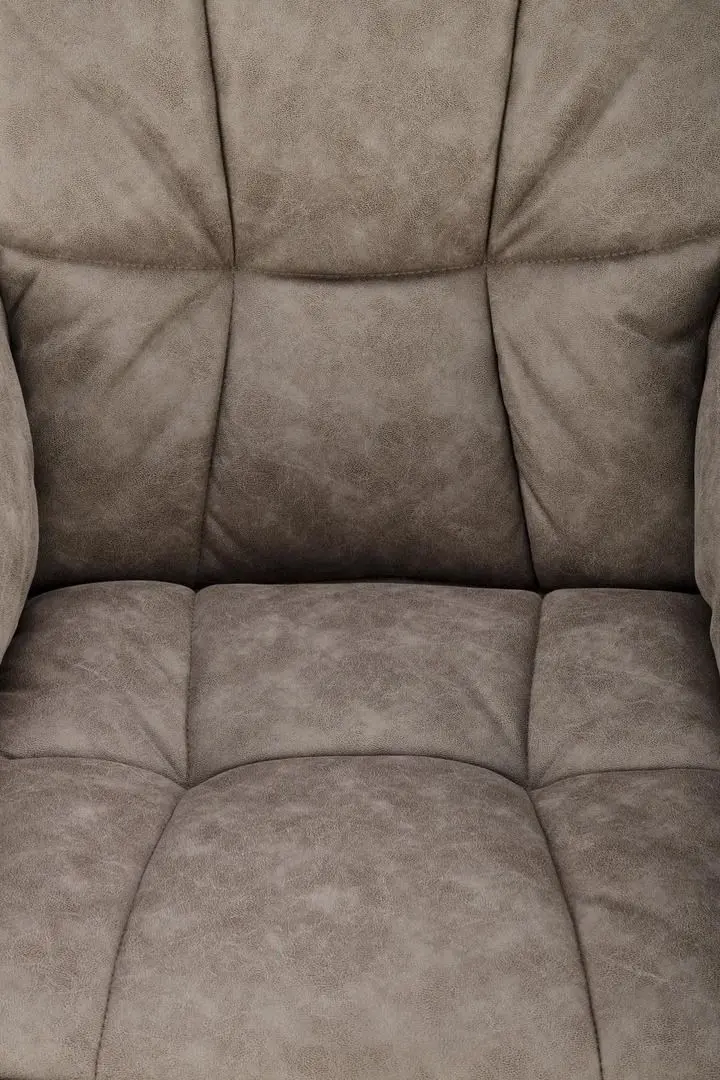 Scaun Halmar K523 (Gray/Black)