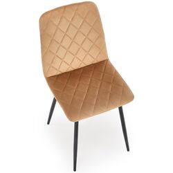 Scaun Halmar K525 (Beige/Black) Thumb