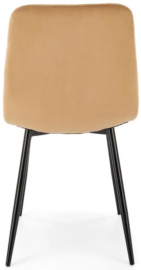 Scaun Halmar K525 (Beige/Black)