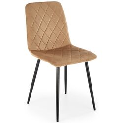 Scaun Halmar K525 (Beige/Black) Thumb