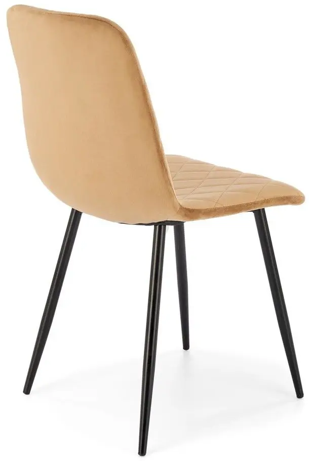 Scaun Halmar K525 (Beige/Black)