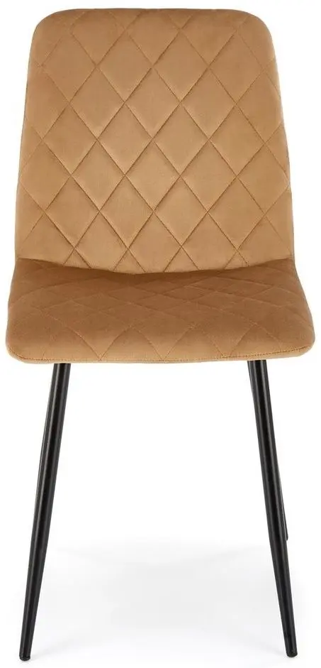 Scaun Halmar K525 (Beige/Black)