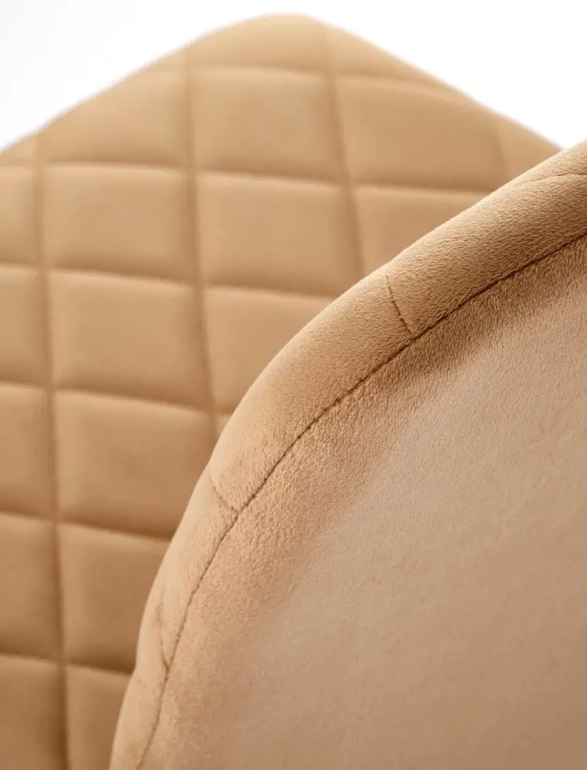 Scaun Halmar K525 (Beige/Black)