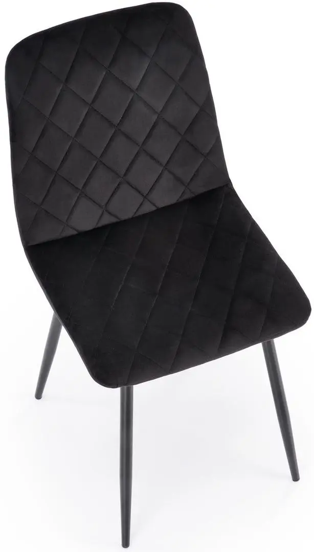 Scaun Halmar K525 (Black)