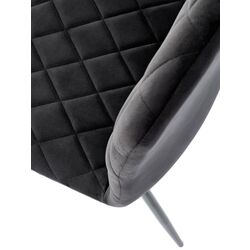 Scaun Halmar K525 (Black) Thumb