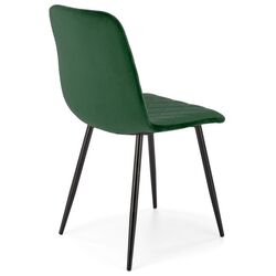 Scaun Halmar K525 (Dark Green/Black) Thumb