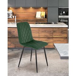 Scaun Halmar K525 (Dark Green/Black)