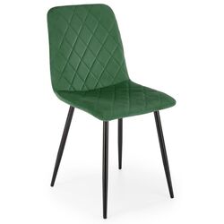 Scaun Halmar K525 (Dark Green/Black) Thumb