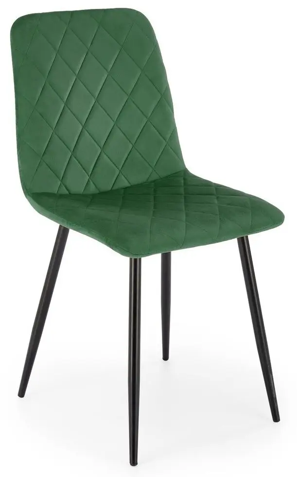 Scaun Halmar K525 (Dark Green/Black)