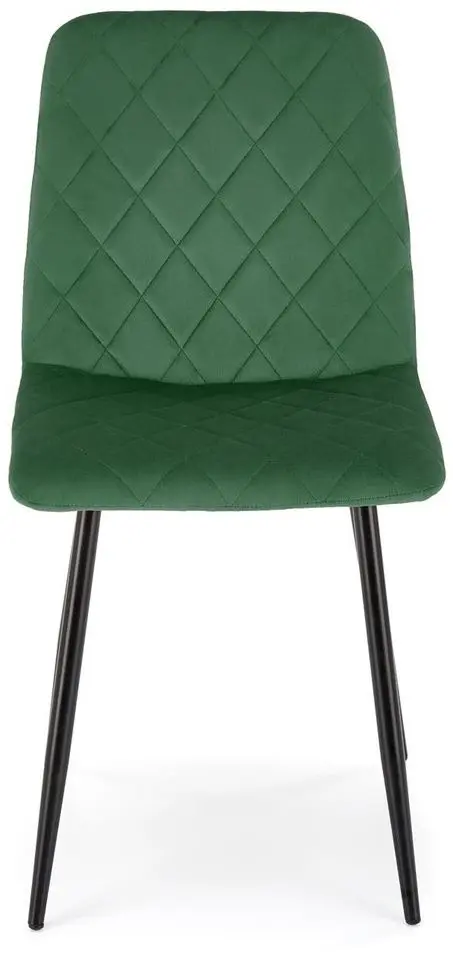 Scaun Halmar K525 (Dark Green/Black)