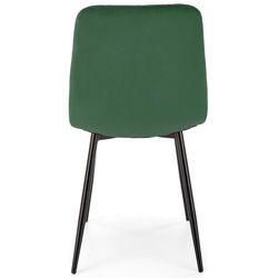 Scaun Halmar K525 (Dark Green/Black) Thumb