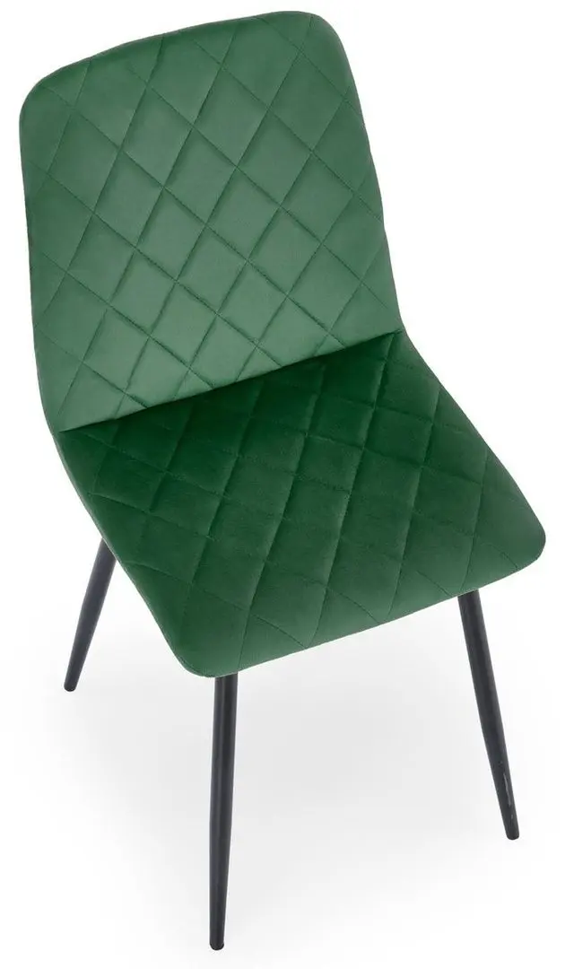 Scaun Halmar K525 (Dark Green/Black)