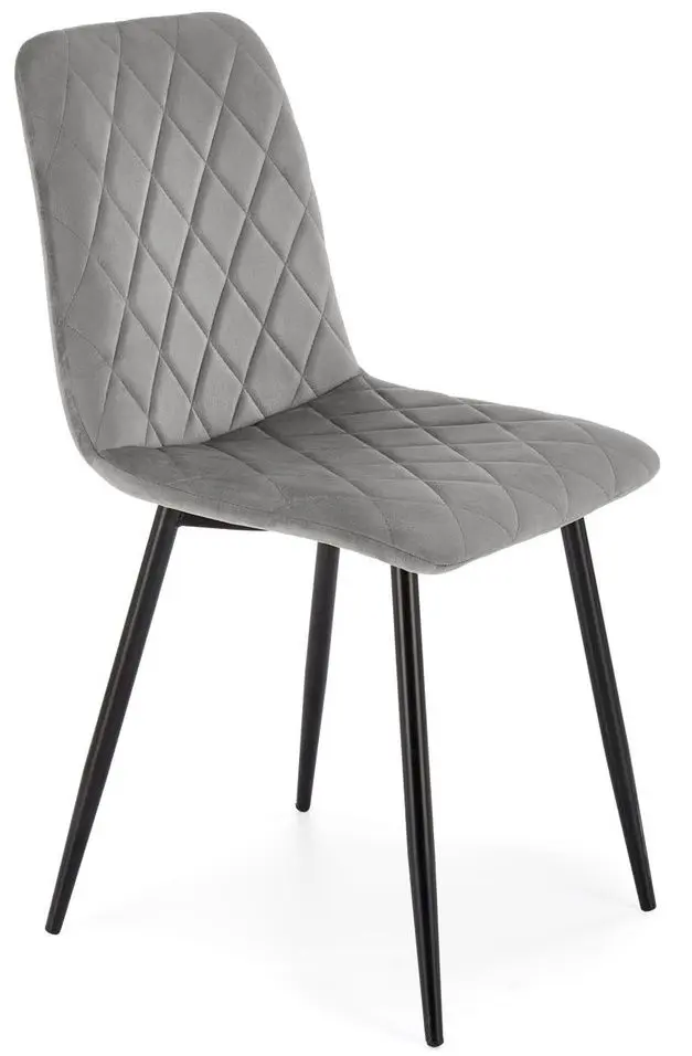 Scaun Halmar K525 (Grey/Black)