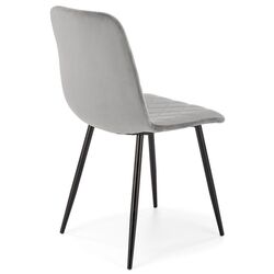 Scaun Halmar K525 (Grey/Black) Thumb