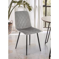 Scaun Halmar K525 (Grey/Black)