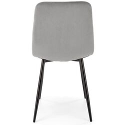 Scaun Halmar K525 (Grey/Black) Thumb