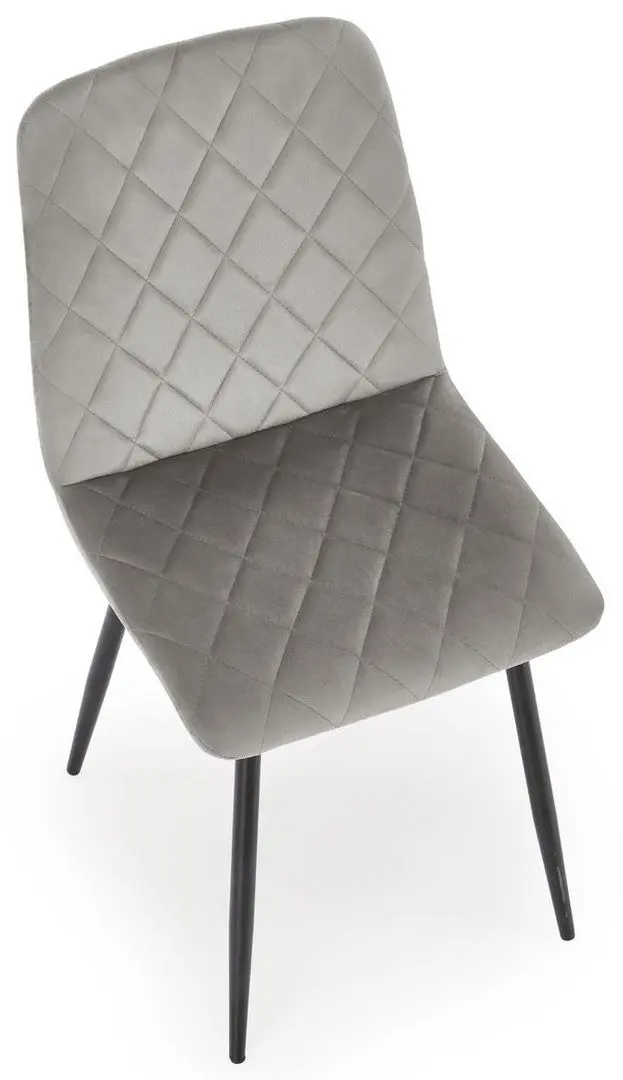 Scaun Halmar K525 (Grey/Black)