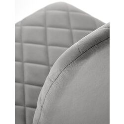 Scaun Halmar K525 (Grey/Black) Thumb