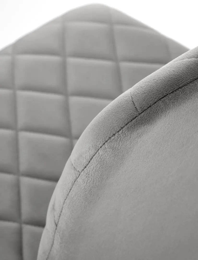 Scaun Halmar K525 (Grey/Black)