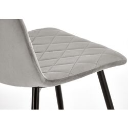 Scaun Halmar K525 (Grey/Black) Thumb