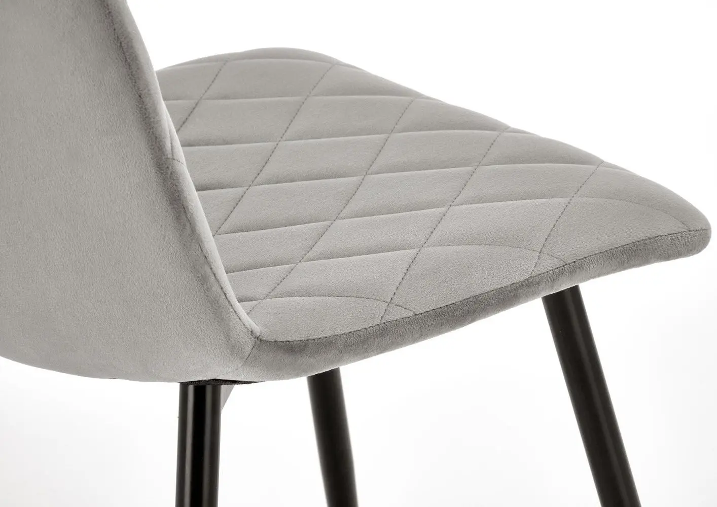 Scaun Halmar K525 (Grey/Black)