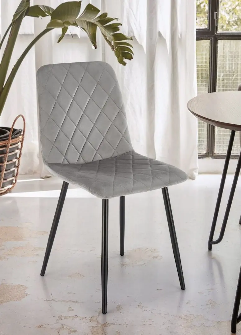 Scaun Halmar K525 (Grey/Black)