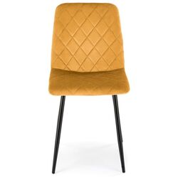 Scaun Halmar K525 (Mustard/Black) Thumb