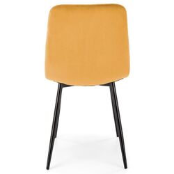Scaun Halmar K525 (Mustard/Black) Thumb