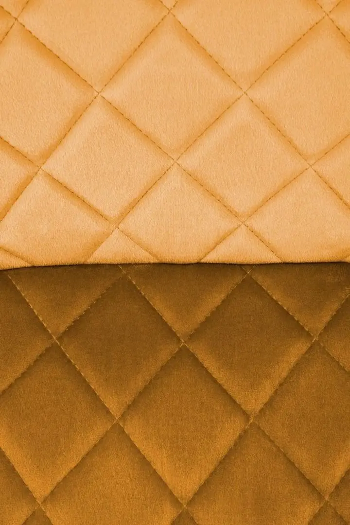 Scaun Halmar K525 (Mustard/Black)