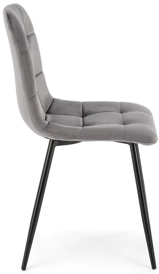 Scaun Halmar K526 (Gray/Black) - 9