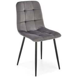 Scaun Halmar K526 (Gray/Black) Thumb