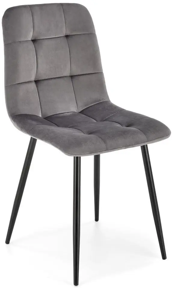 Scaun Halmar K526 (Gray/Black) - 8