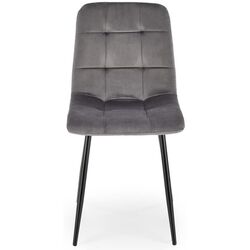 Scaun Halmar K526 (Gray/Black) Thumb