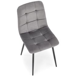 Scaun Halmar K526 (Gray/Black) Thumb