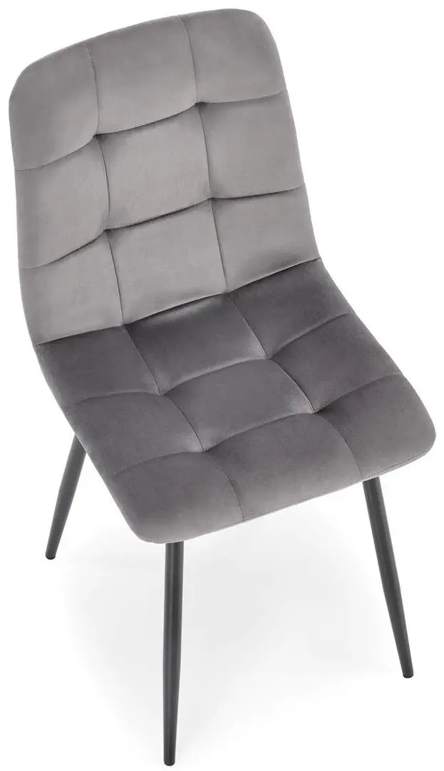 Scaun Halmar K526 (Gray/Black) - 7