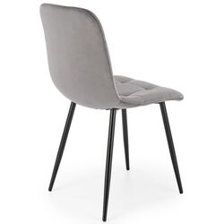 Scaun Halmar K526 (Gray/Black) Thumb
